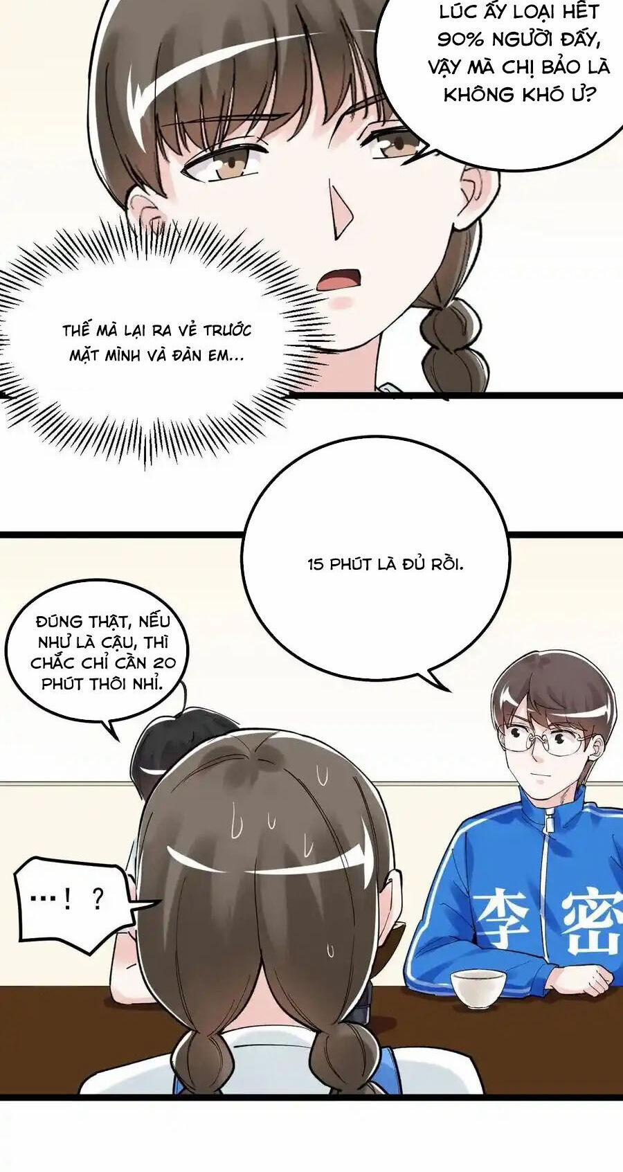 Tinh Thần Đại Hải Của Học Bá 127 trang 18