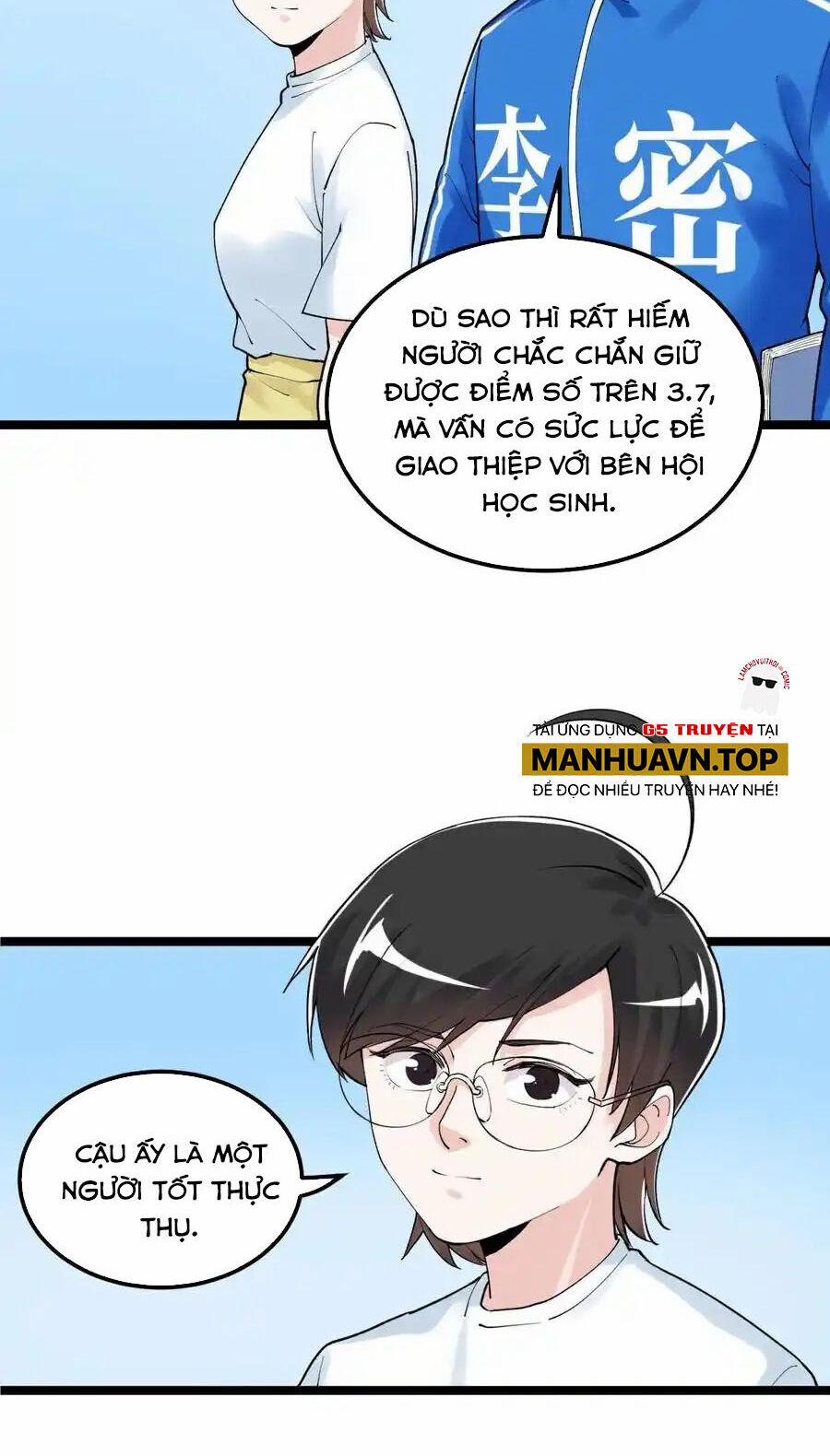 Tinh Thần Đại Hải Của Học Bá 127 trang 3