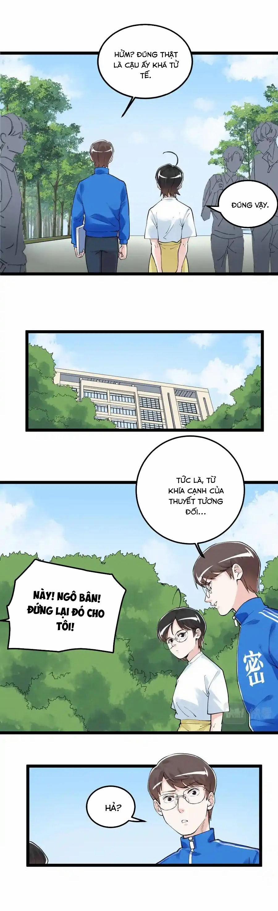 Tinh Thần Đại Hải Của Học Bá 127 trang 4