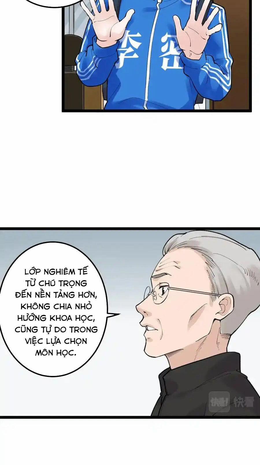 Tinh Thần Đại Hải Của Học Bá 128 trang 10