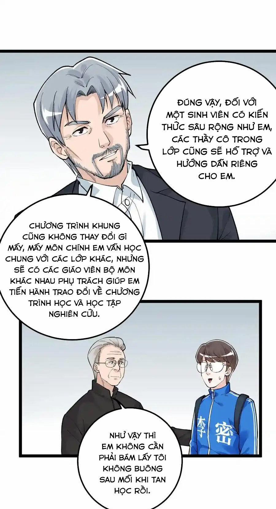 Tinh Thần Đại Hải Của Học Bá 128 trang 11