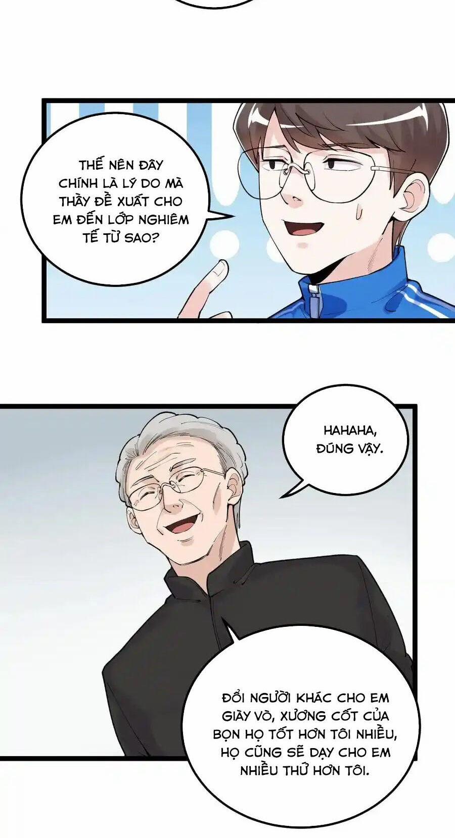 Tinh Thần Đại Hải Của Học Bá 128 trang 12