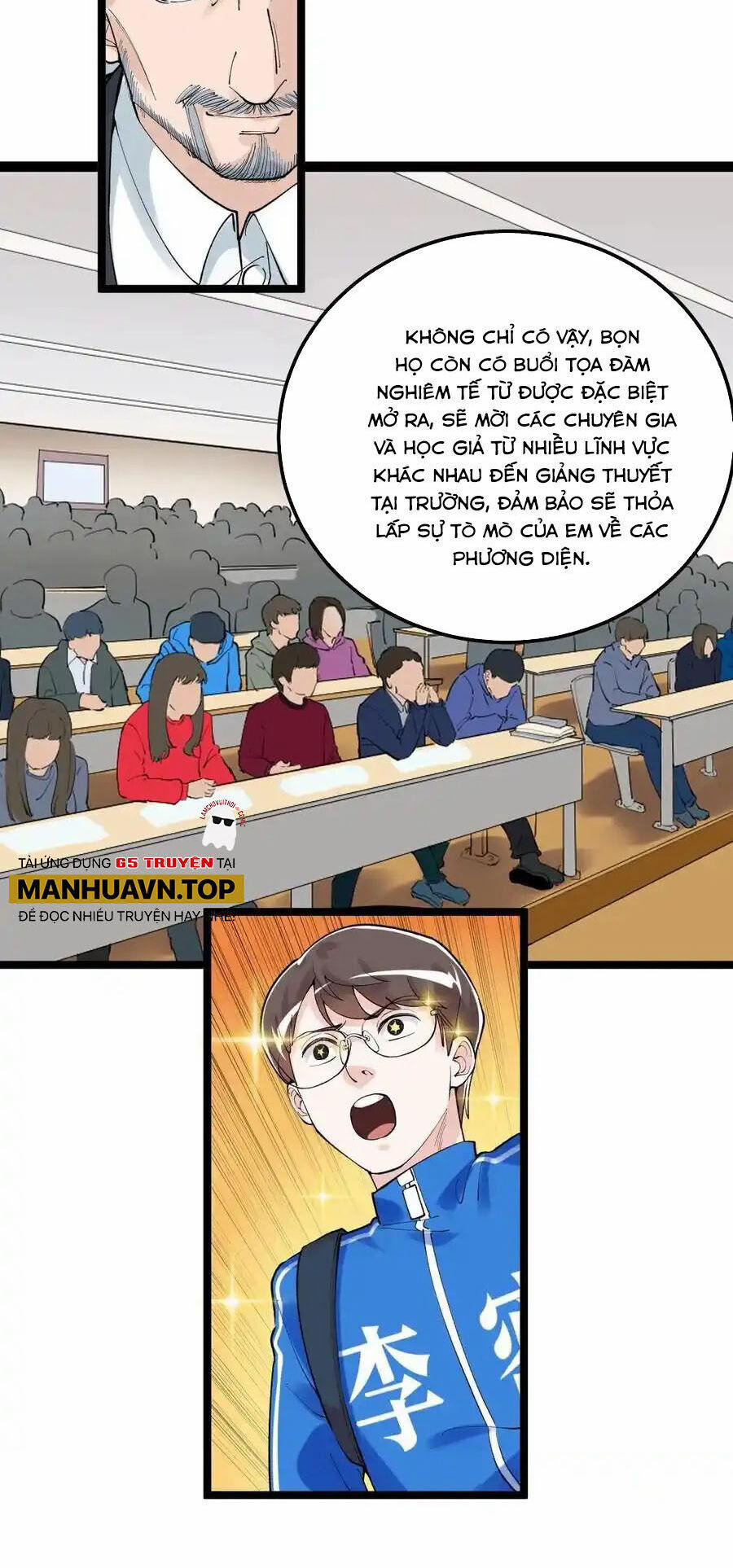 Tinh Thần Đại Hải Của Học Bá 128 trang 14