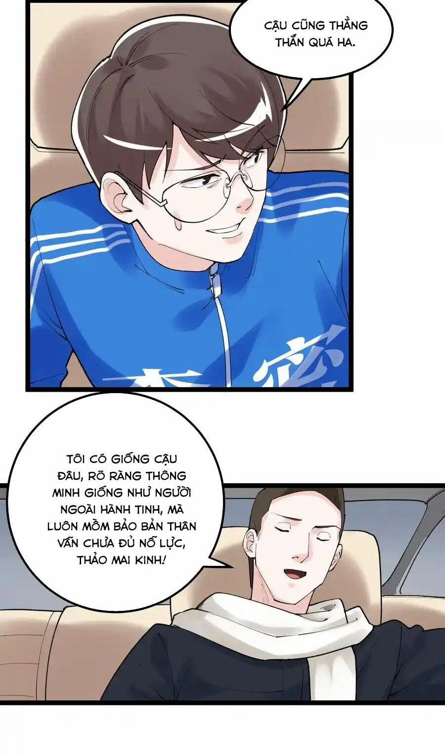 Tinh Thần Đại Hải Của Học Bá 128 trang 30