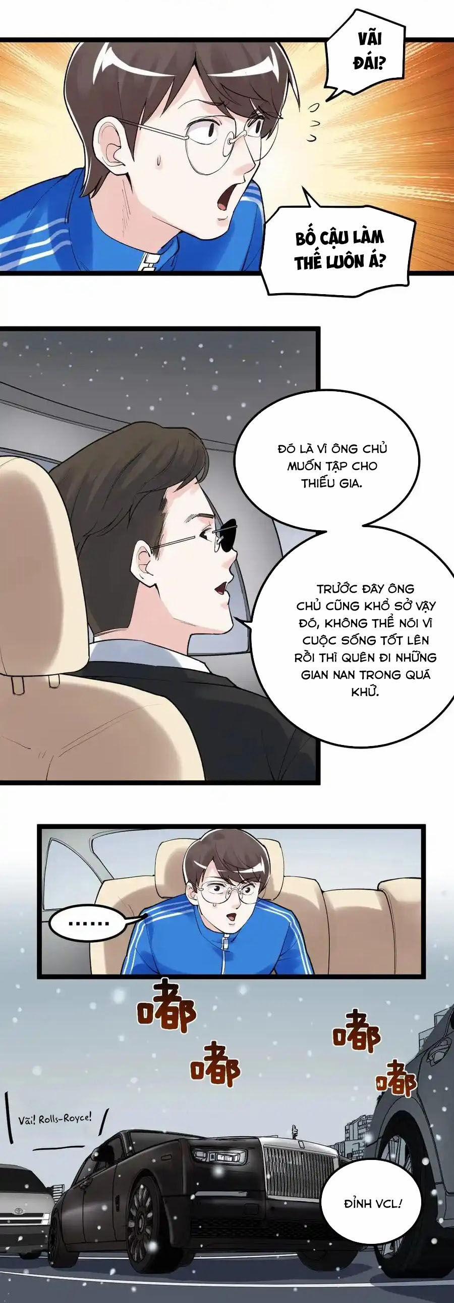 Tinh Thần Đại Hải Của Học Bá 128 trang 33