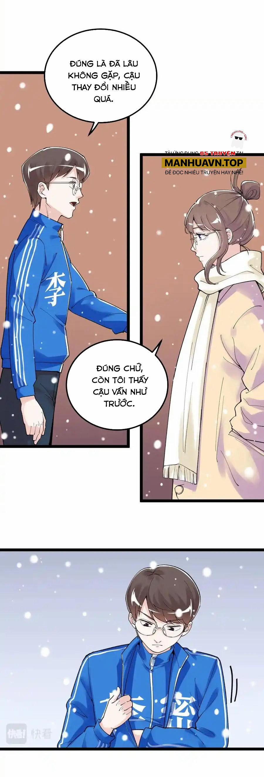 Tinh Thần Đại Hải Của Học Bá 129 trang 24