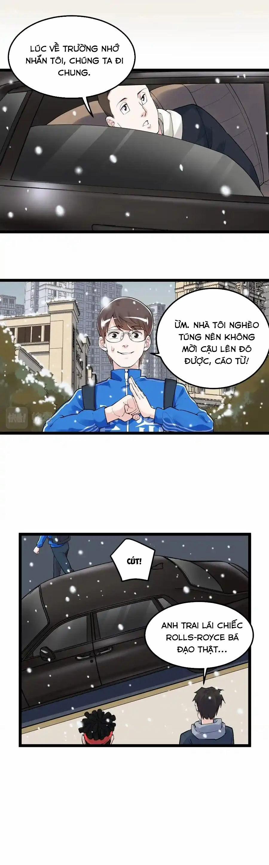 Tinh Thần Đại Hải Của Học Bá 129 trang 3