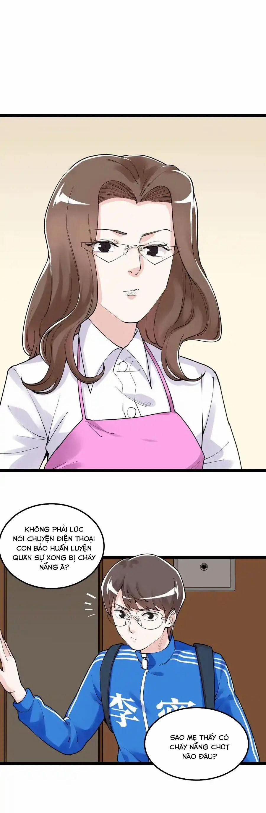 Tinh Thần Đại Hải Của Học Bá 129 trang 4