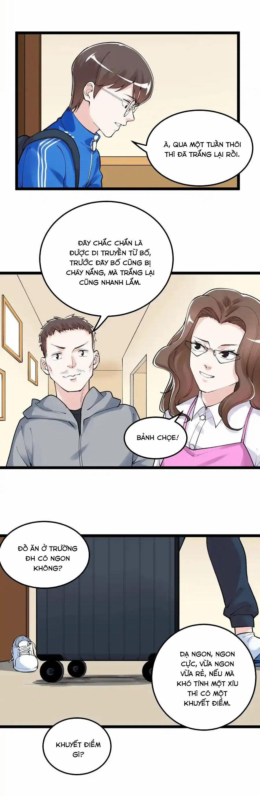 Tinh Thần Đại Hải Của Học Bá 129 trang 5