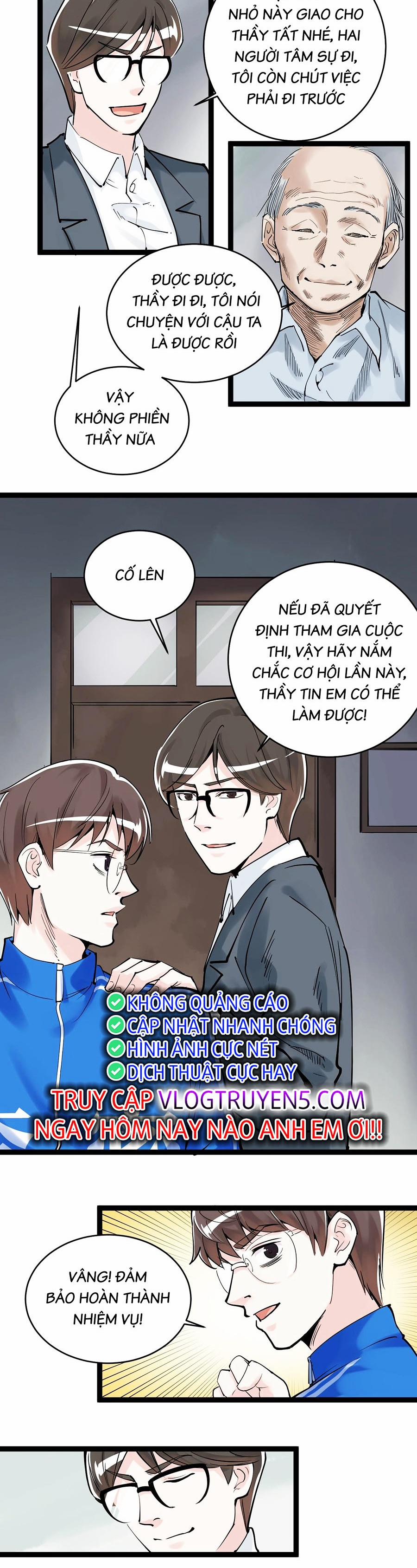 Tinh Thần Đại Hải Của Học Bá 13 trang 6