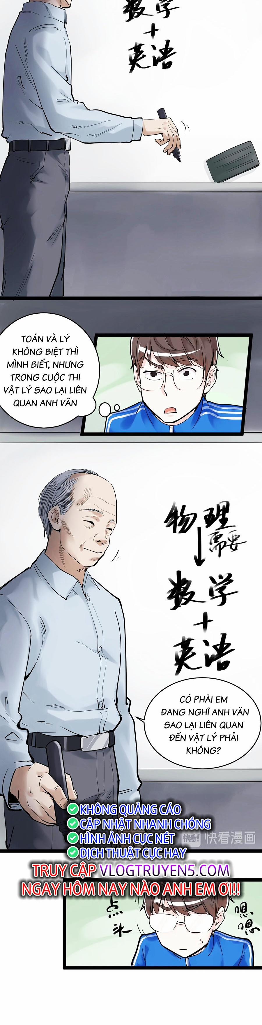 Tinh Thần Đại Hải Của Học Bá 13 trang 8