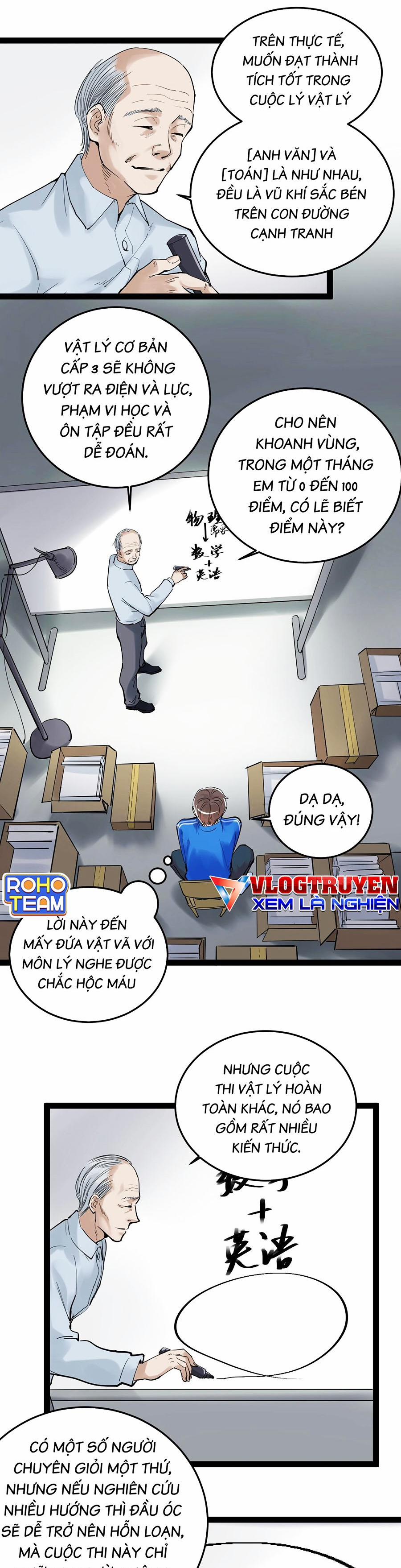 Tinh Thần Đại Hải Của Học Bá 13 trang 9