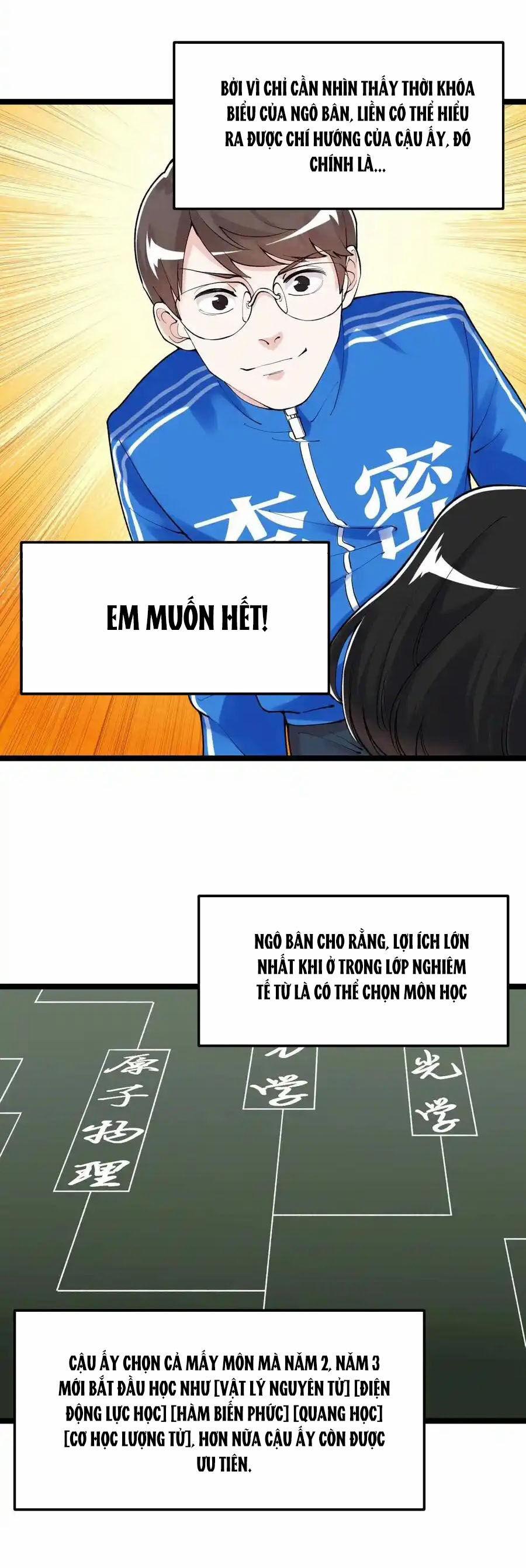 Tinh Thần Đại Hải Của Học Bá 131 trang 10