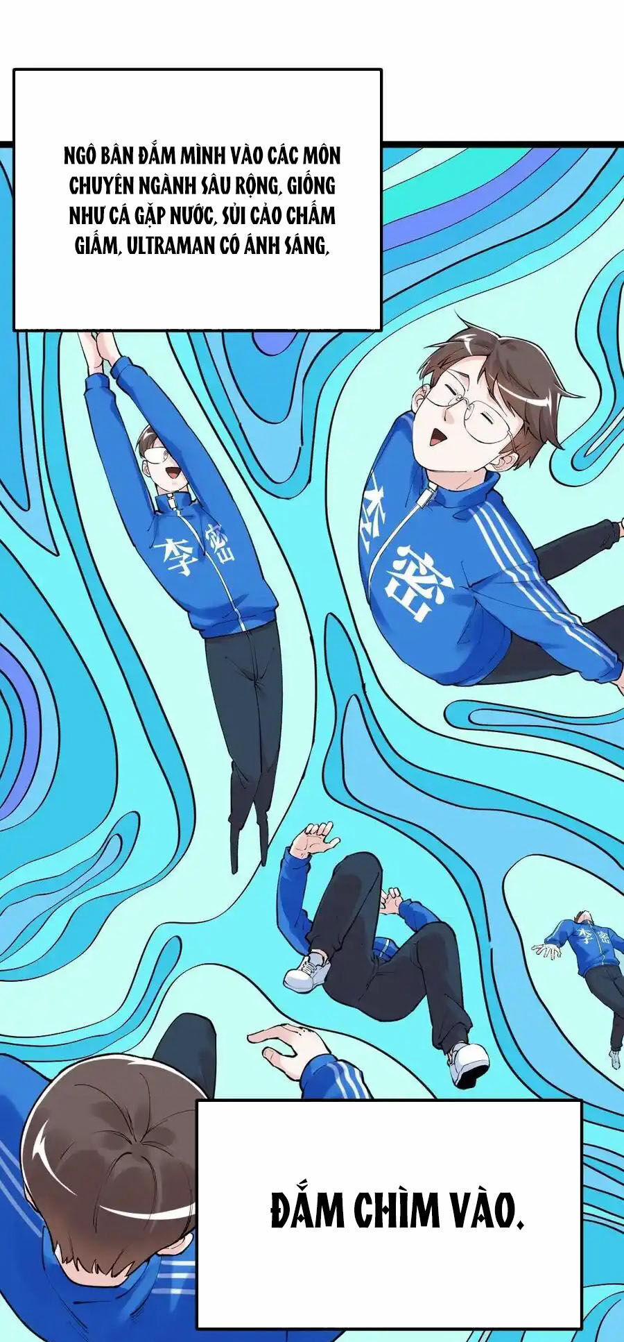 Tinh Thần Đại Hải Của Học Bá 131 trang 11