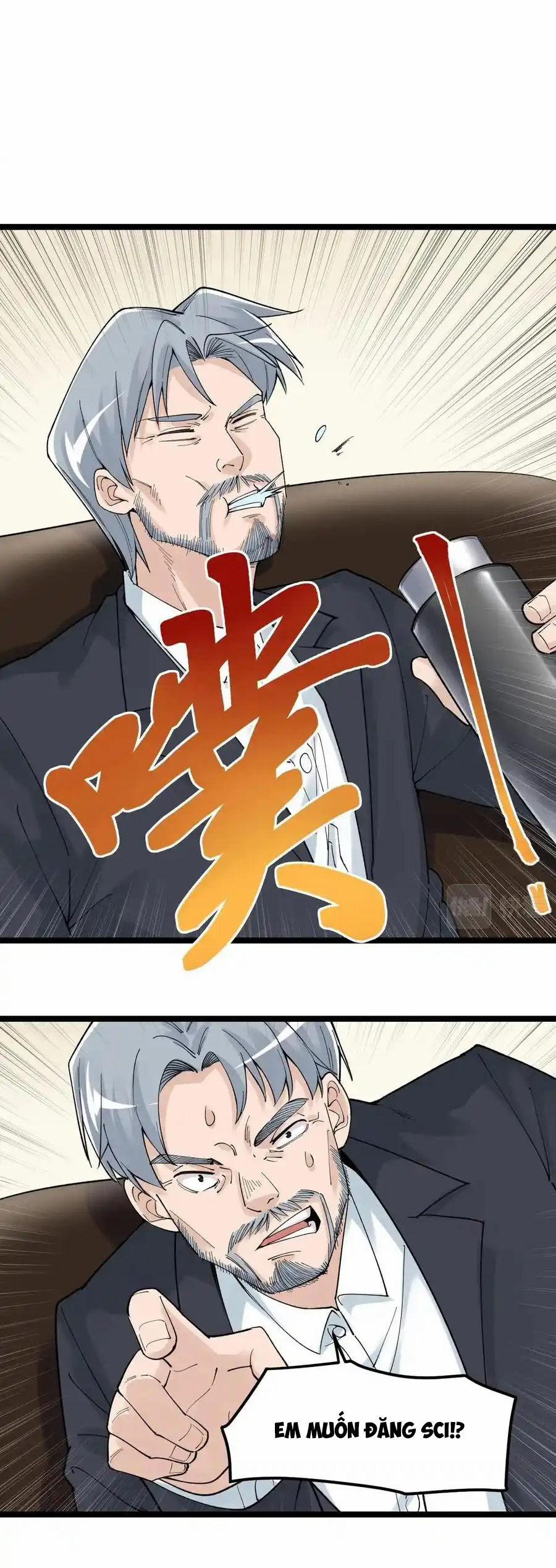 Tinh Thần Đại Hải Của Học Bá 131 trang 19