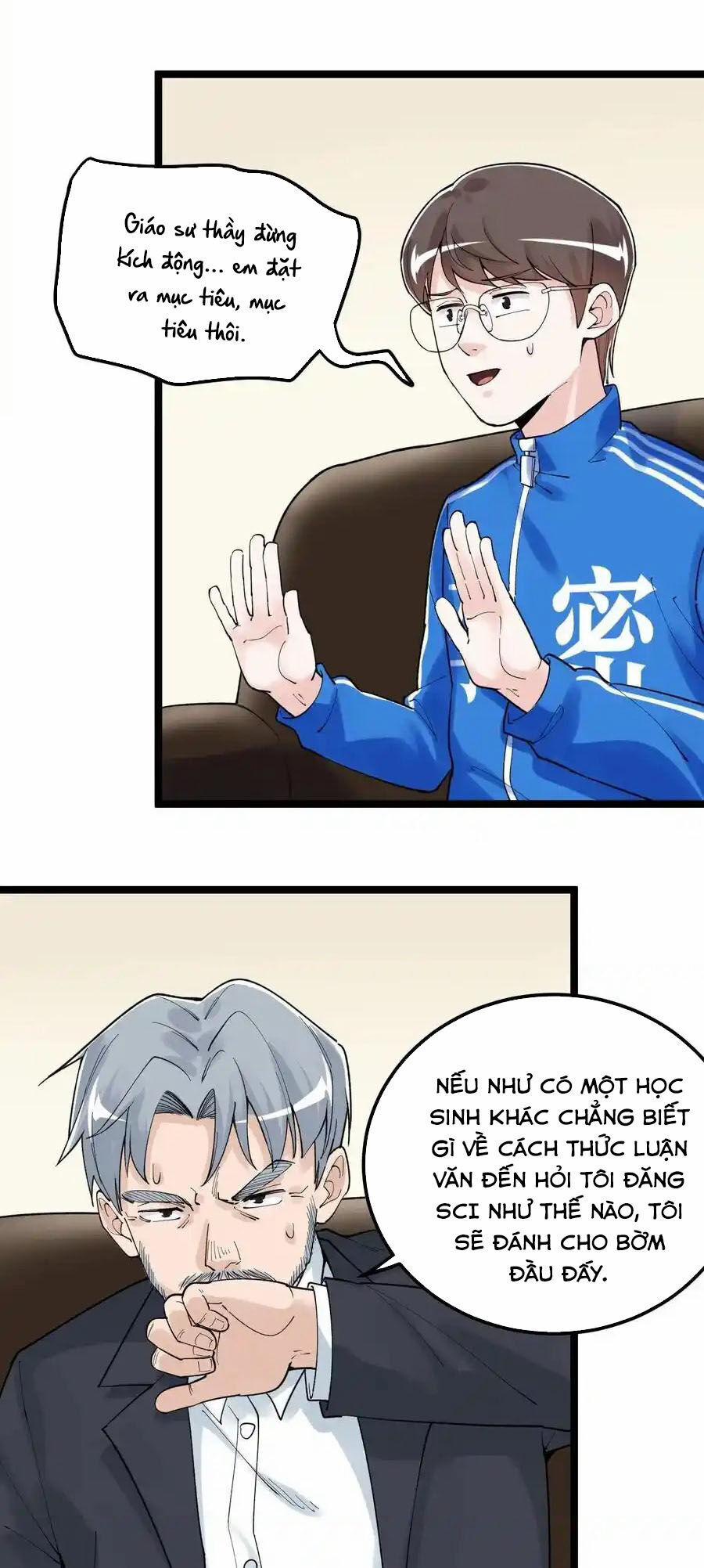 Tinh Thần Đại Hải Của Học Bá 131 trang 20