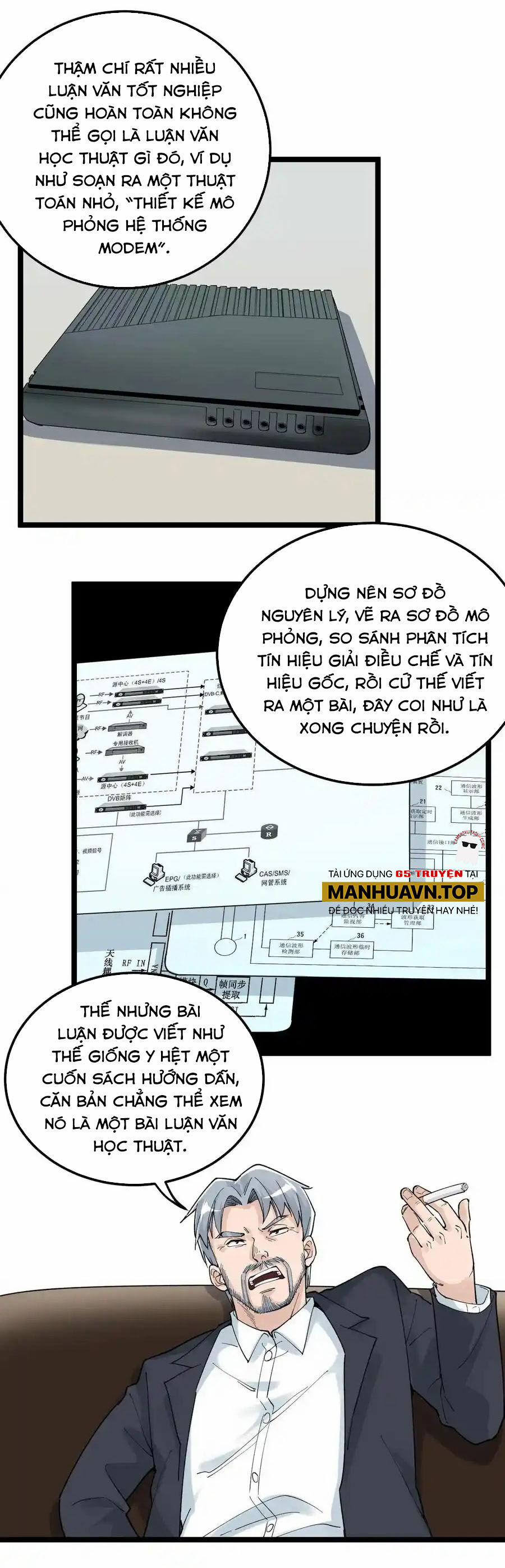 Tinh Thần Đại Hải Của Học Bá 131 trang 23