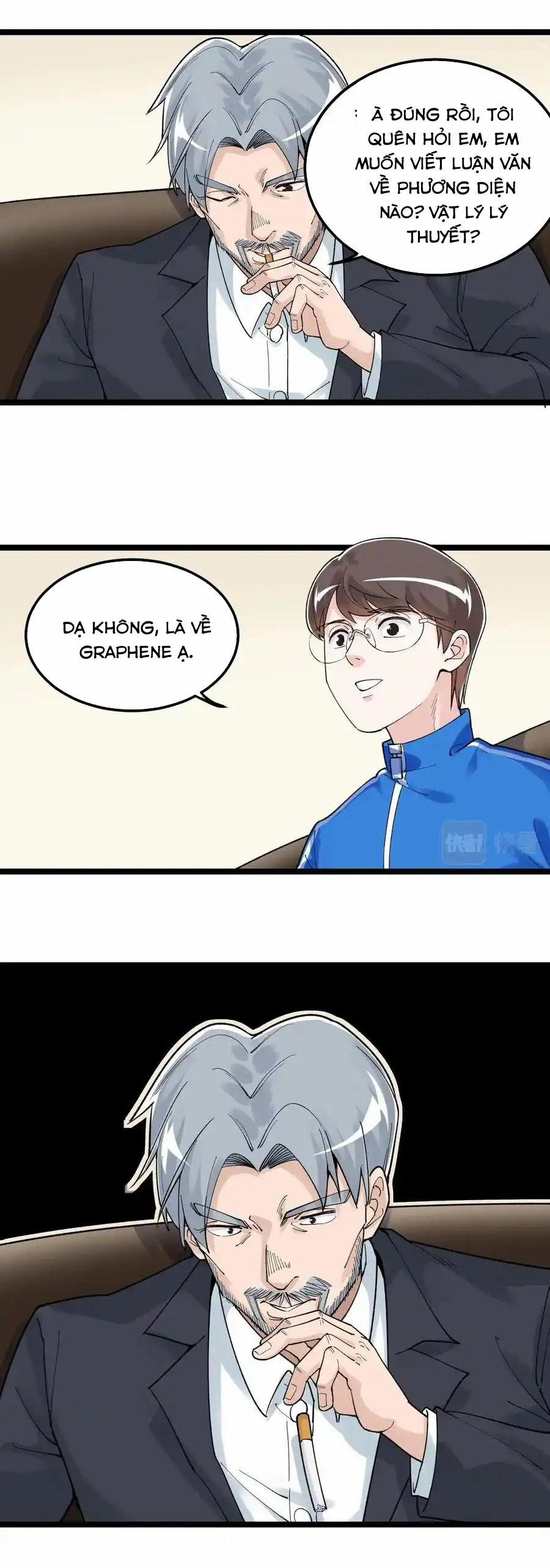 Tinh Thần Đại Hải Của Học Bá 131 trang 24