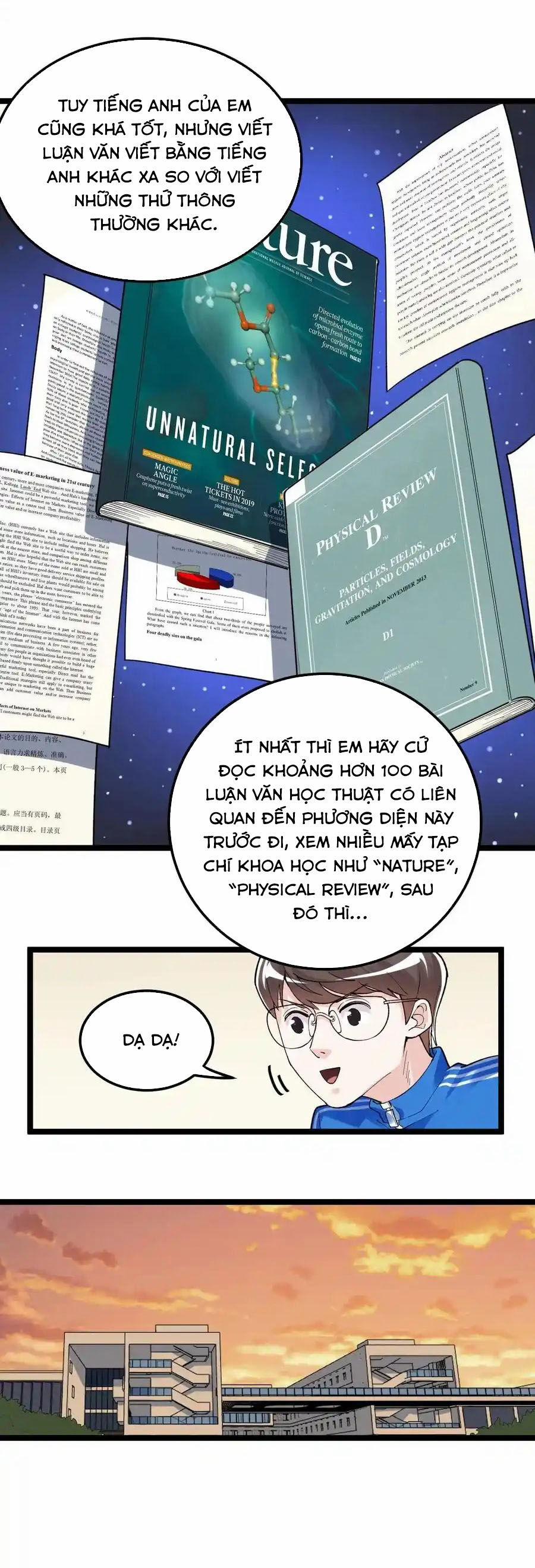 Tinh Thần Đại Hải Của Học Bá 131 trang 27