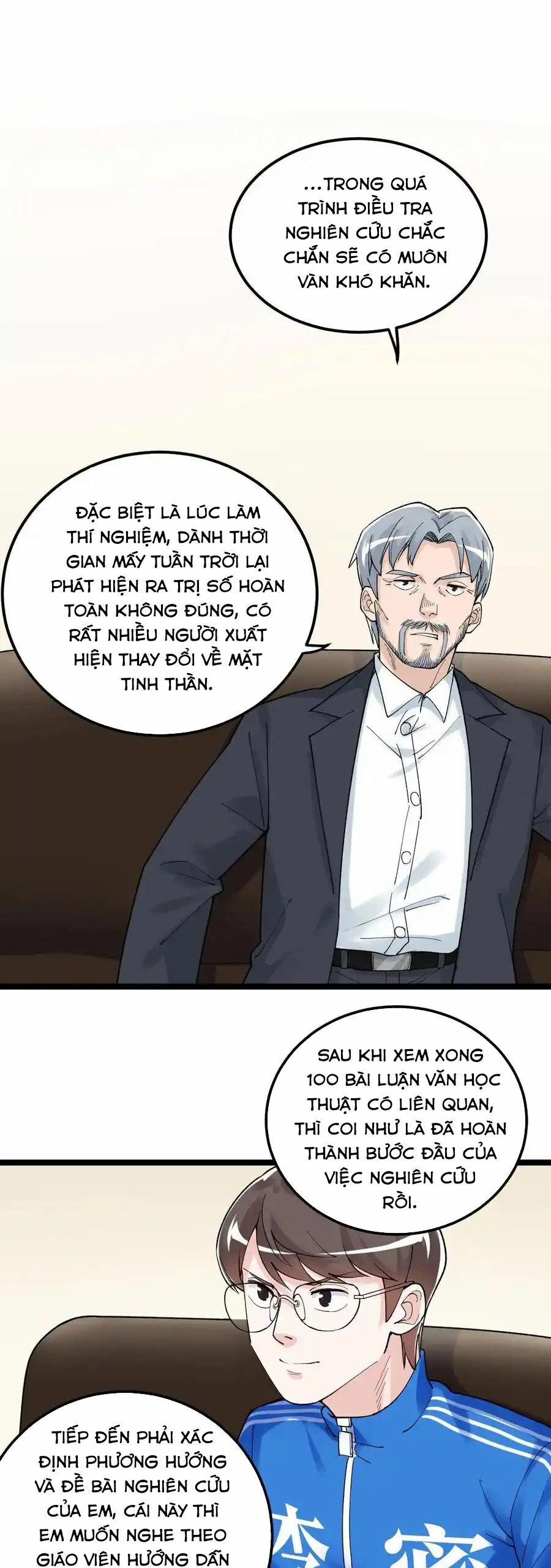 Tinh Thần Đại Hải Của Học Bá 131 trang 28