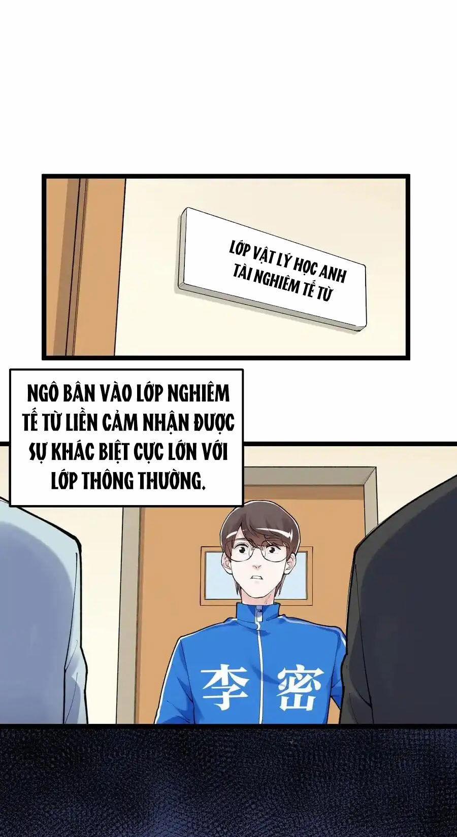 Tinh Thần Đại Hải Của Học Bá 131 trang 3