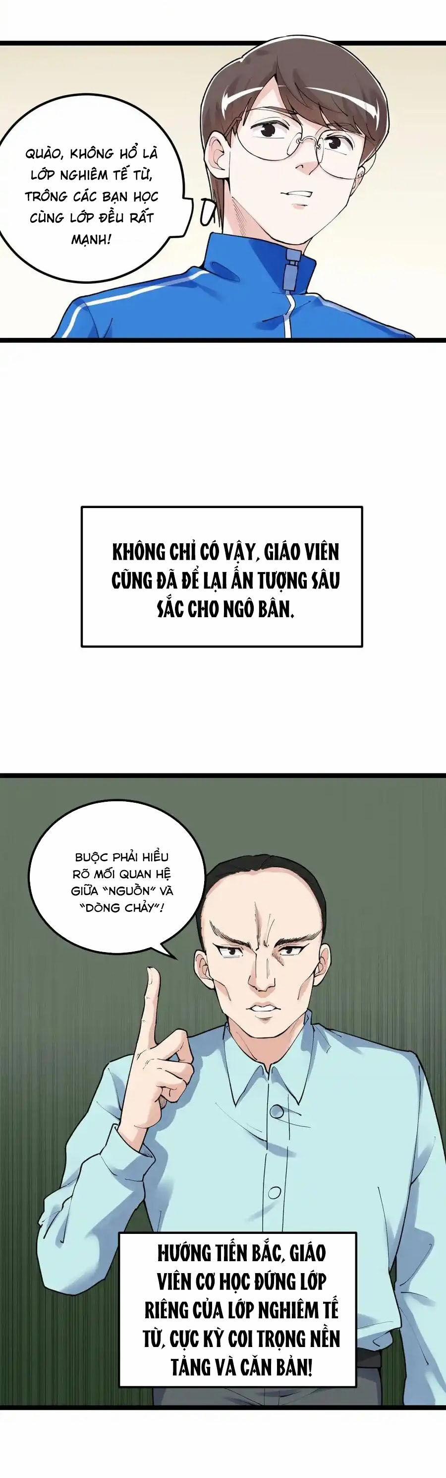 Tinh Thần Đại Hải Của Học Bá 131 trang 5