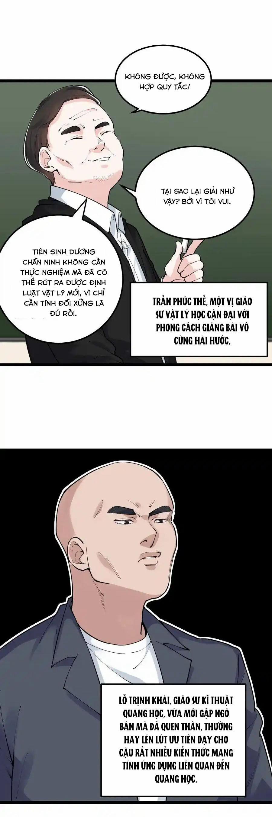 Tinh Thần Đại Hải Của Học Bá 131 trang 6