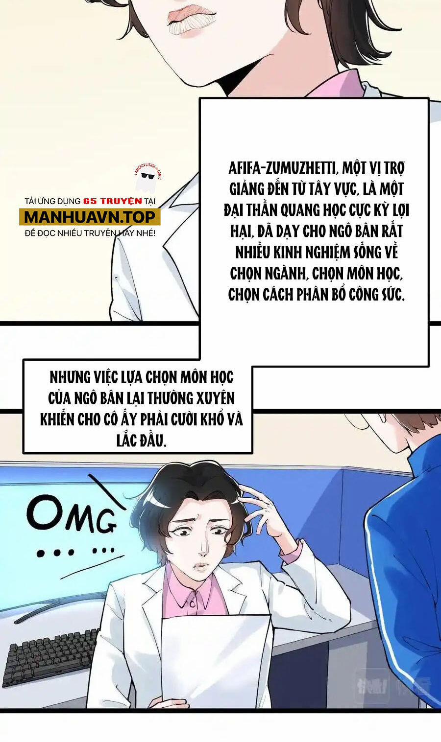 Tinh Thần Đại Hải Của Học Bá 131 trang 9