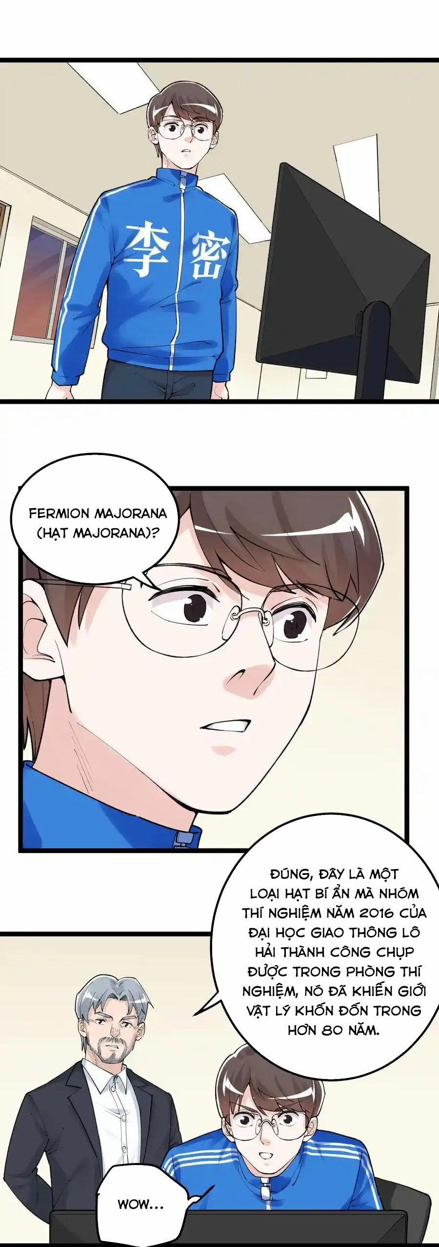 Tinh Thần Đại Hải Của Học Bá 132 trang 1