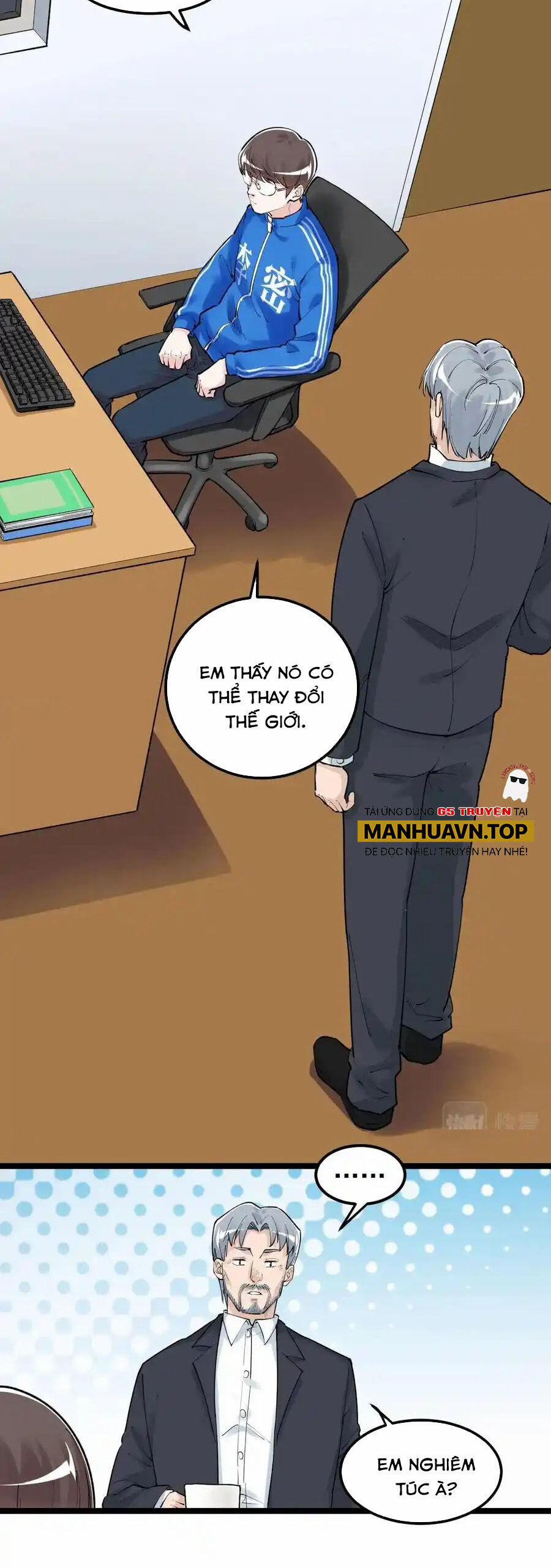 Tinh Thần Đại Hải Của Học Bá 132 trang 10