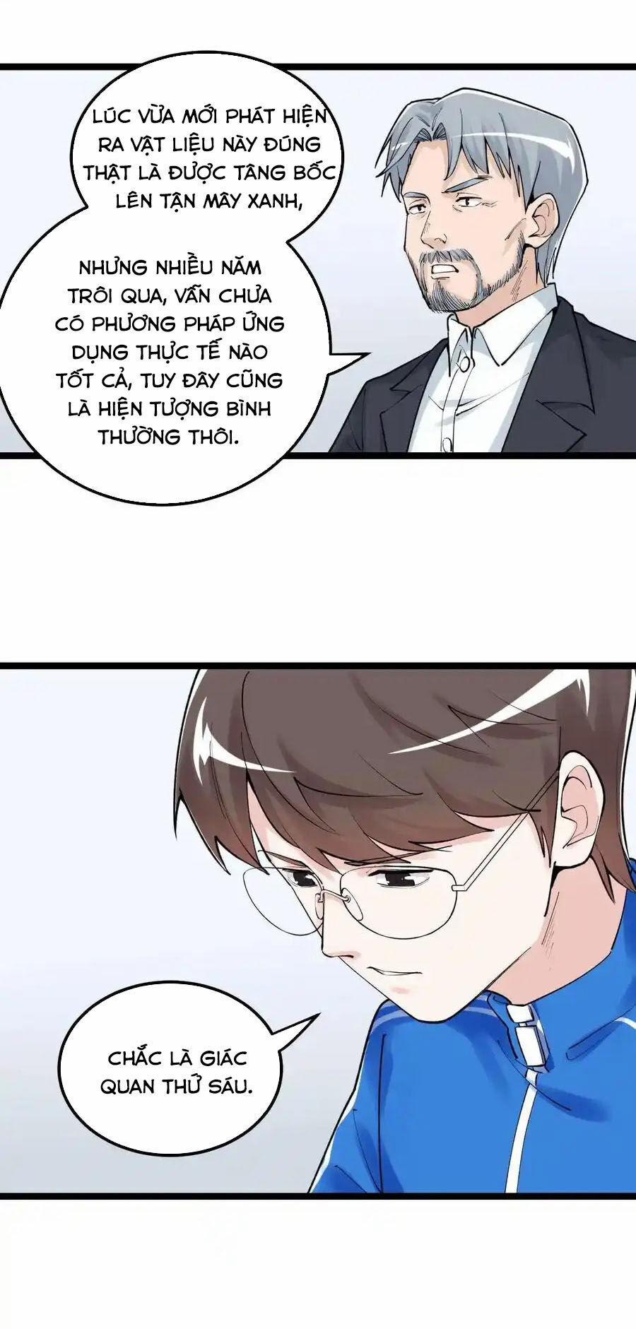 Tinh Thần Đại Hải Của Học Bá 132 trang 11