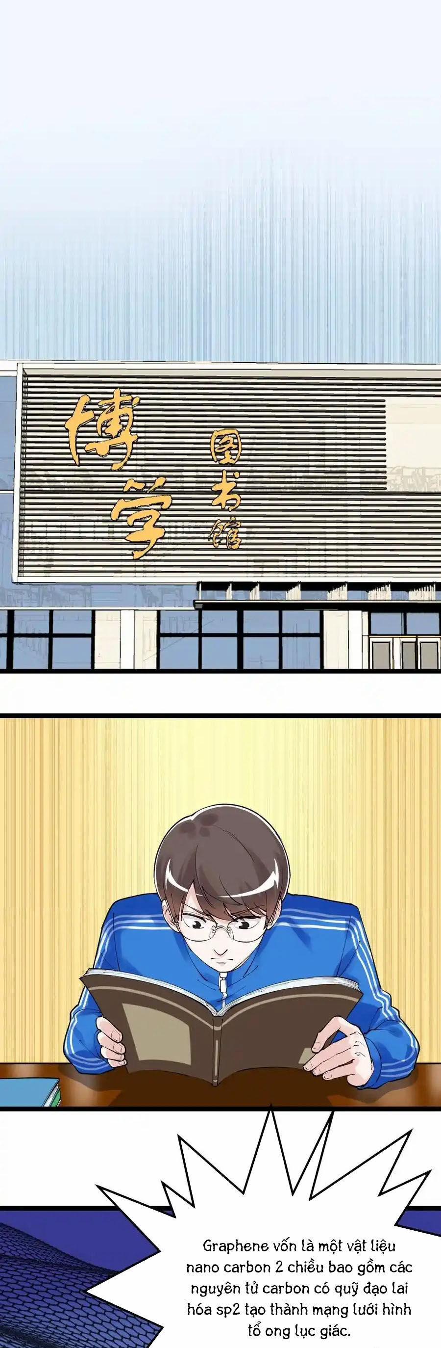 Tinh Thần Đại Hải Của Học Bá 132 trang 13