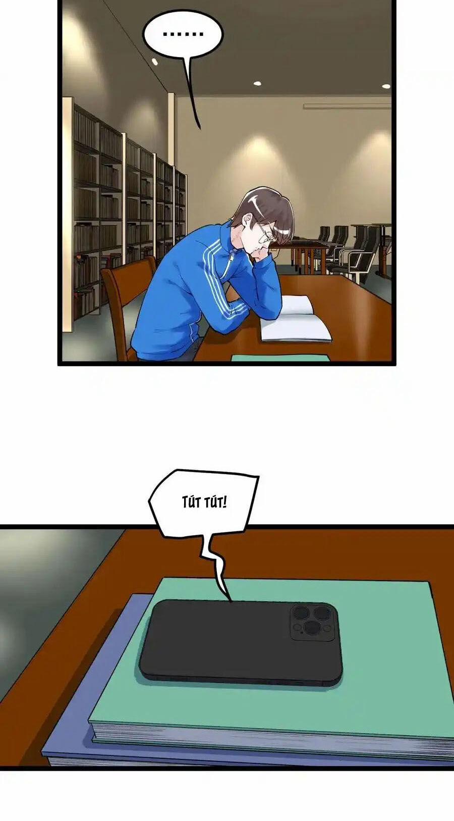 Tinh Thần Đại Hải Của Học Bá 132 trang 19