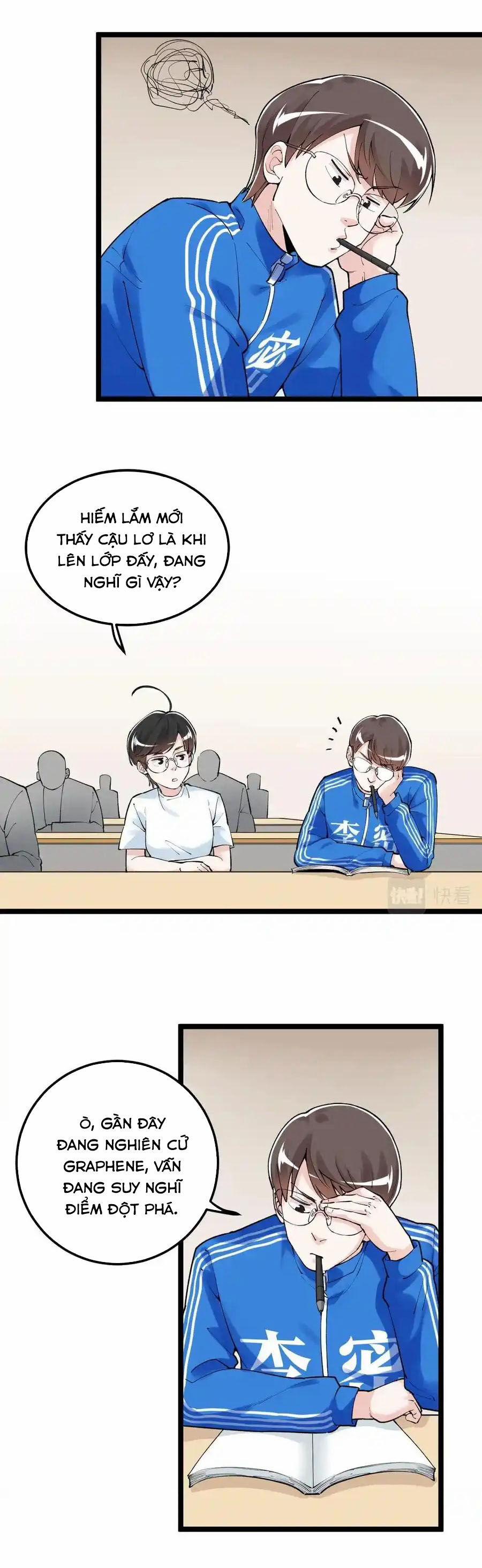 Tinh Thần Đại Hải Của Học Bá 132 trang 22