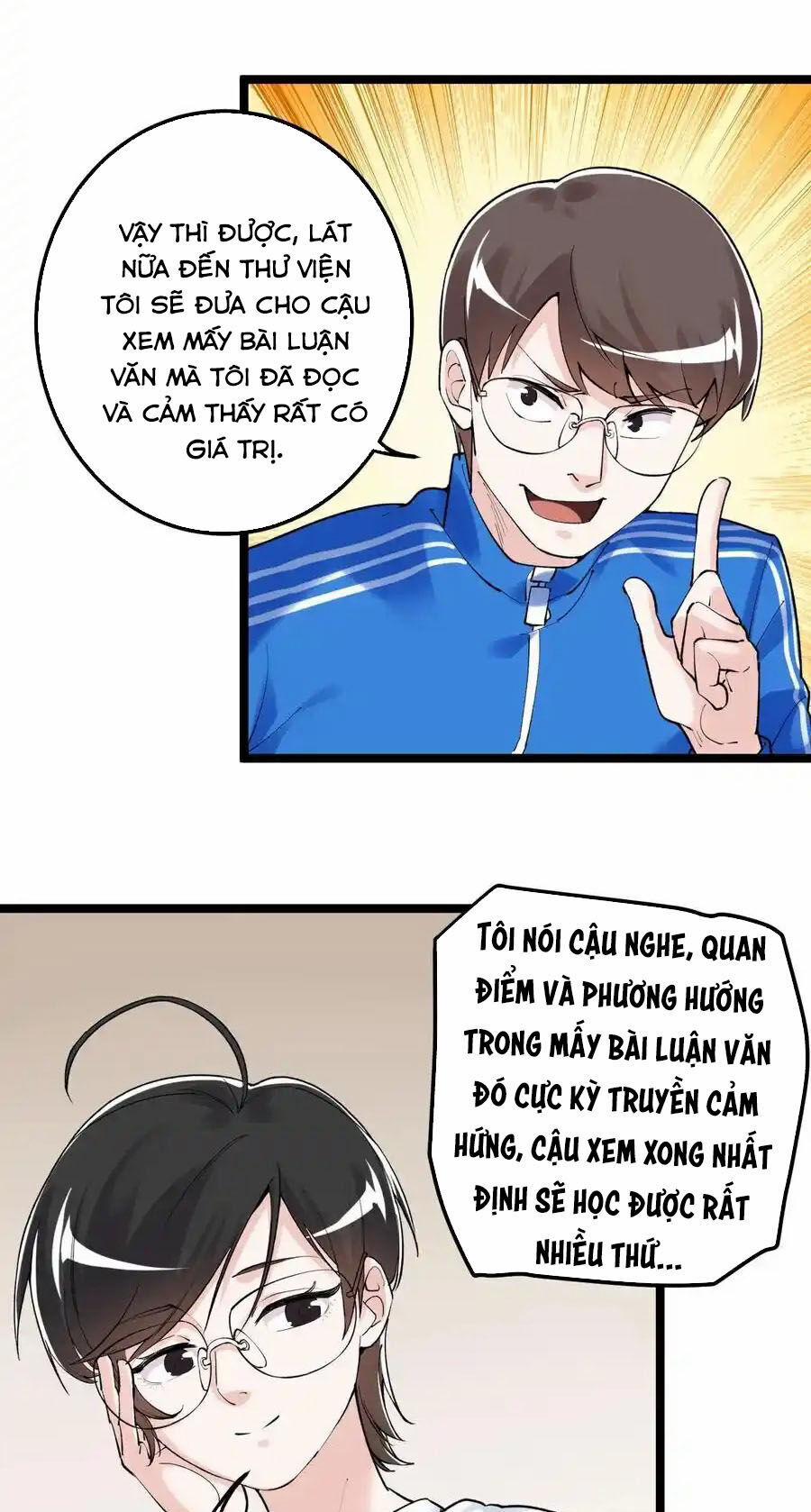 Tinh Thần Đại Hải Của Học Bá 132 trang 26