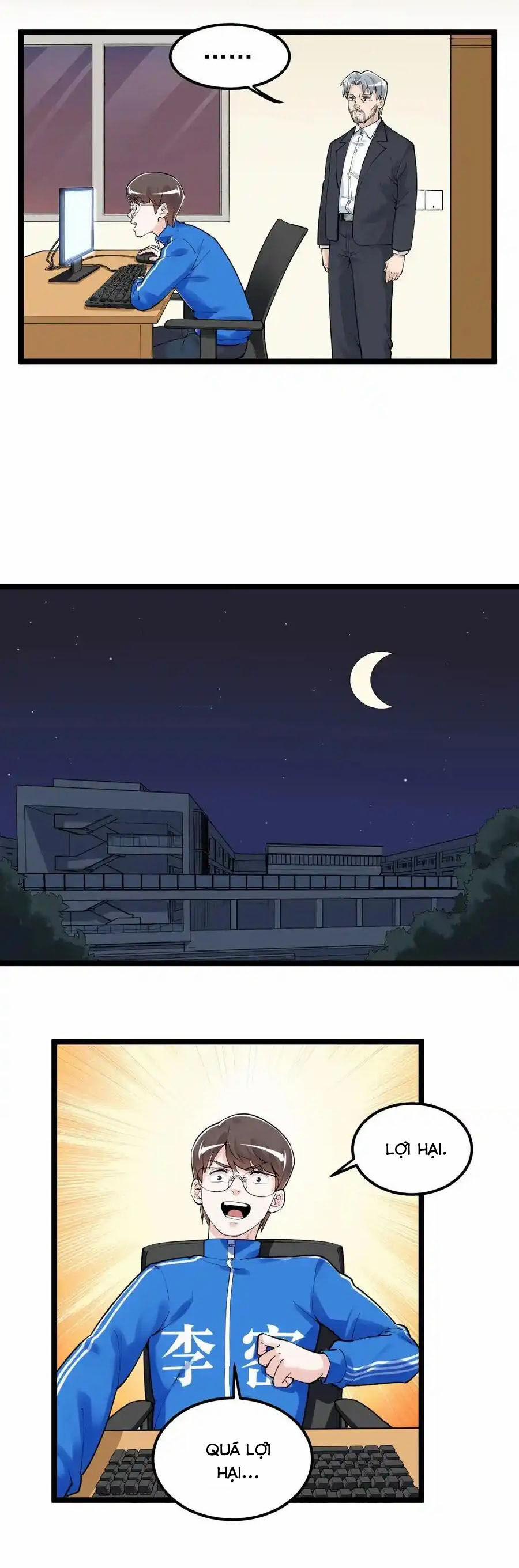 Tinh Thần Đại Hải Của Học Bá 132 trang 4