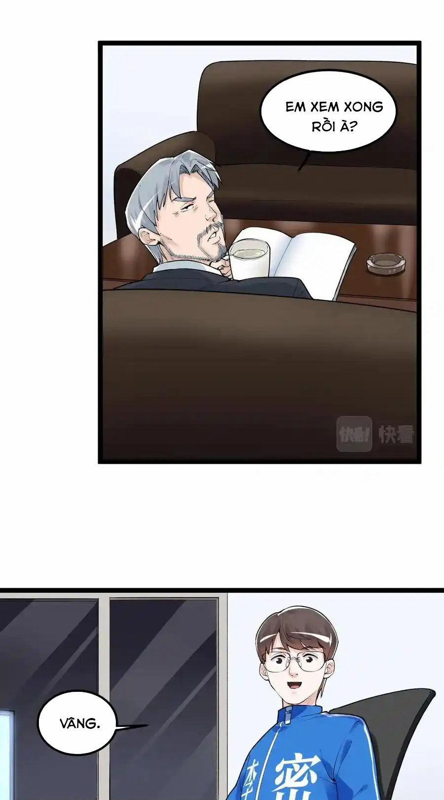 Tinh Thần Đại Hải Của Học Bá 132 trang 5