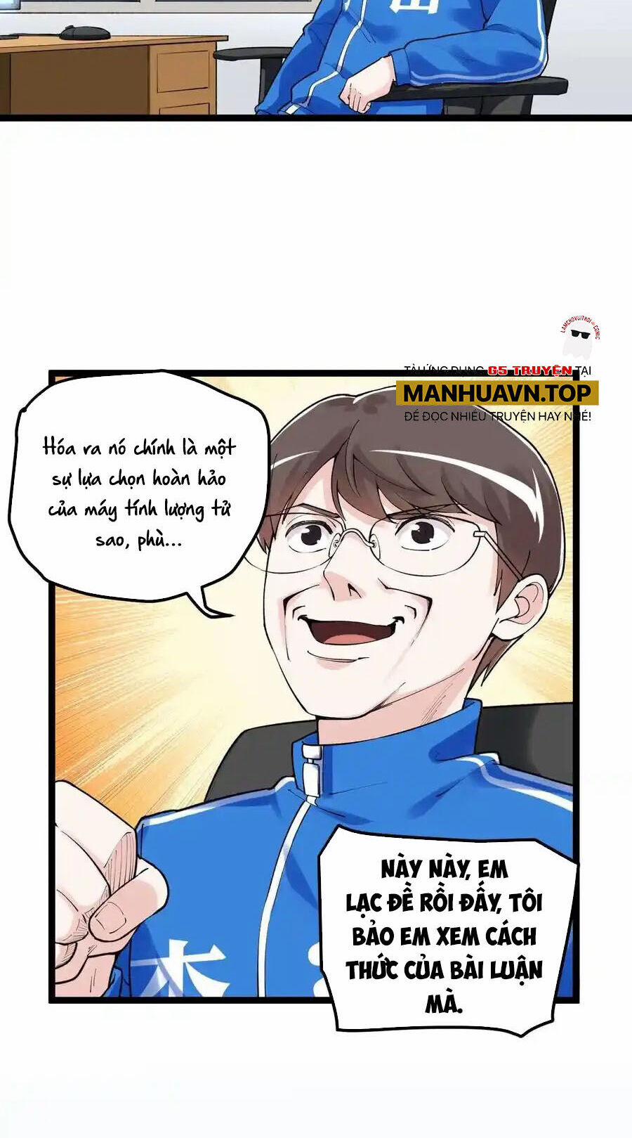 Tinh Thần Đại Hải Của Học Bá 132 trang 6