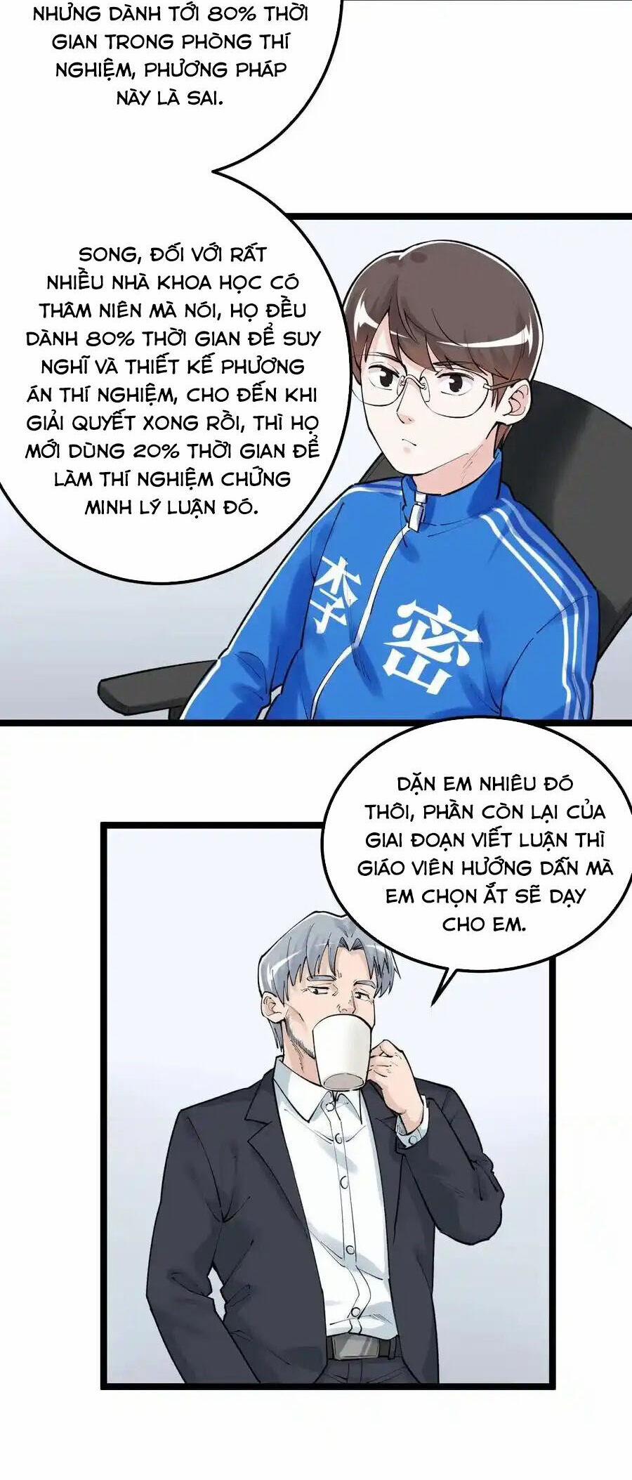 Tinh Thần Đại Hải Của Học Bá 132 trang 8