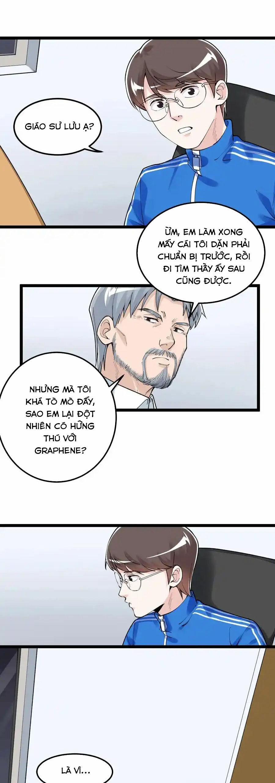 Tinh Thần Đại Hải Của Học Bá 132 trang 9