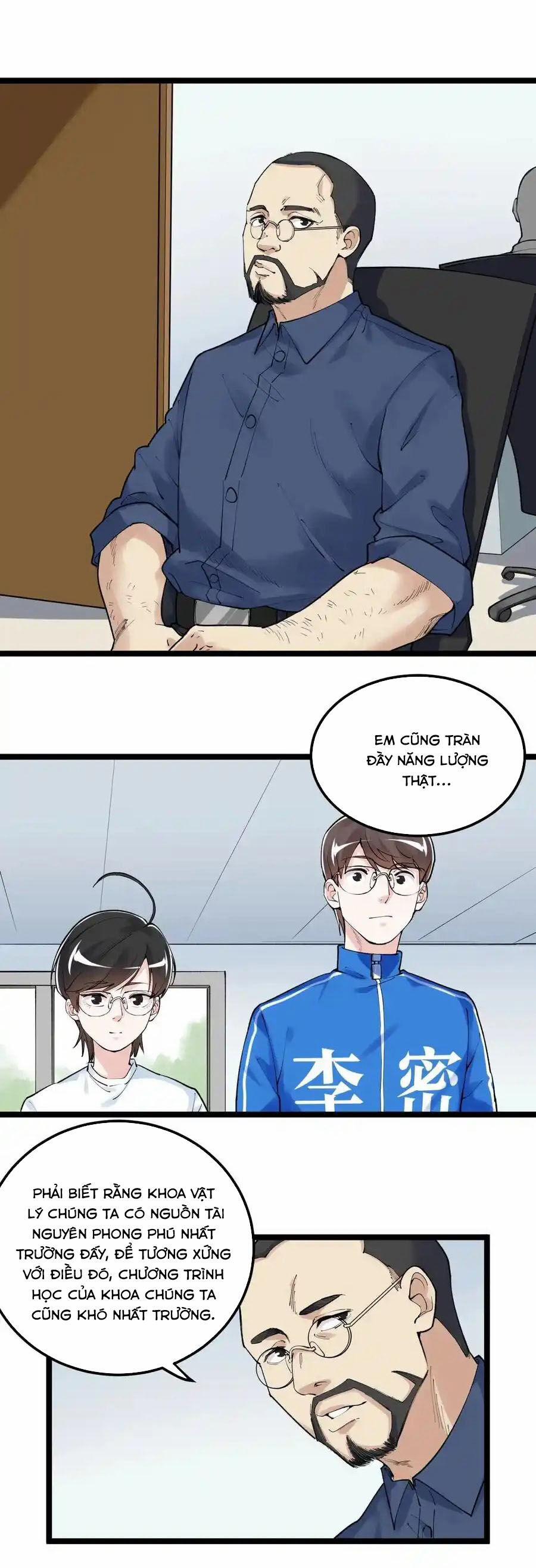 Tinh Thần Đại Hải Của Học Bá 133 trang 1