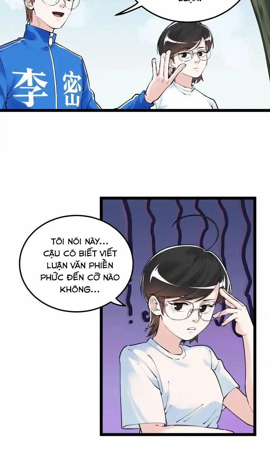 Tinh Thần Đại Hải Của Học Bá 133 trang 12