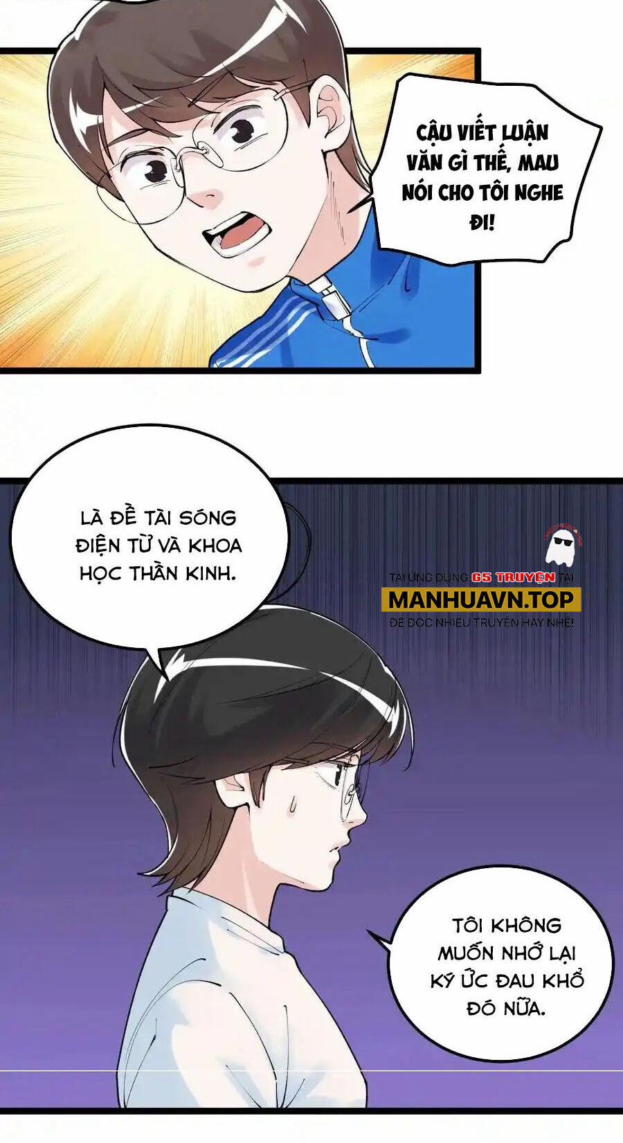 Tinh Thần Đại Hải Của Học Bá 133 trang 14