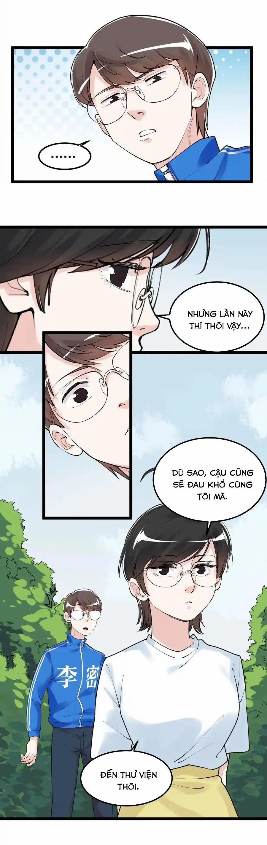 Tinh Thần Đại Hải Của Học Bá 133 trang 15