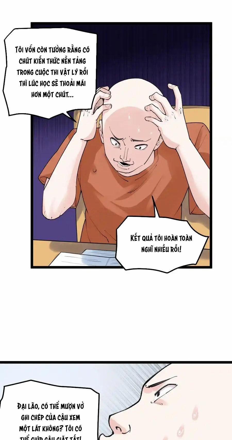 Tinh Thần Đại Hải Của Học Bá 133 trang 22