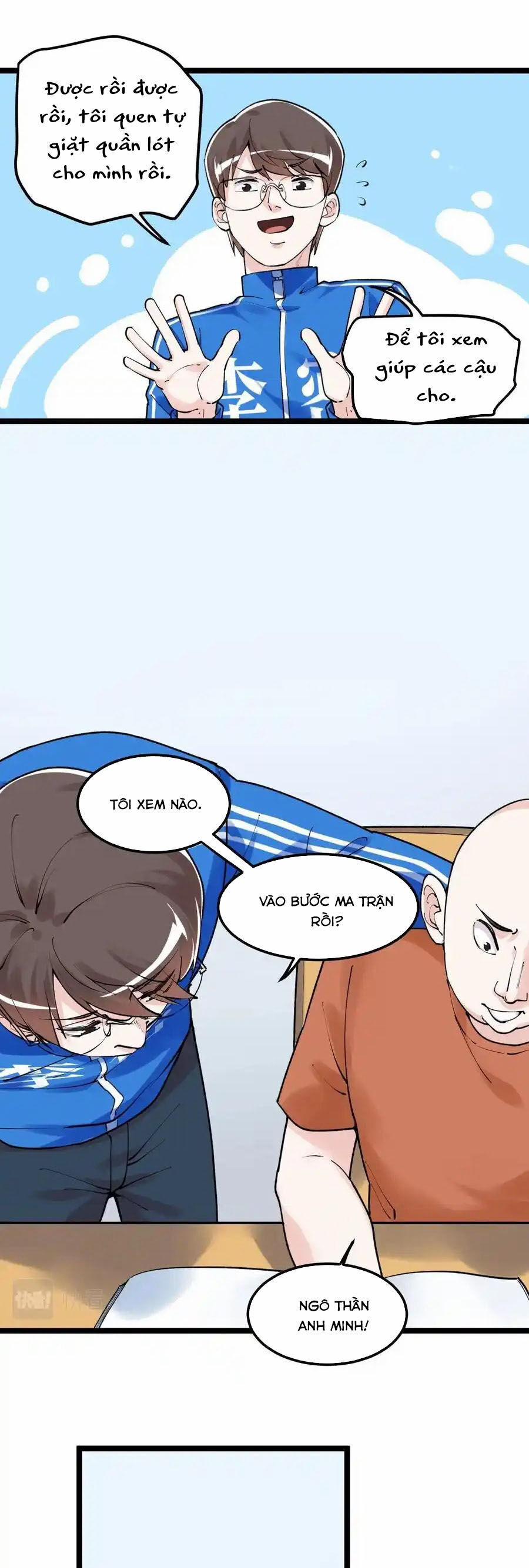 Tinh Thần Đại Hải Của Học Bá 133 trang 24