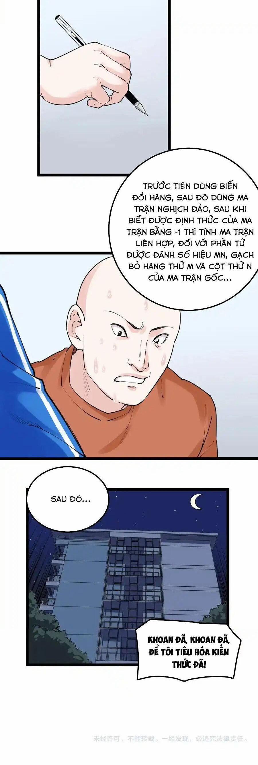 Tinh Thần Đại Hải Của Học Bá 133 trang 25