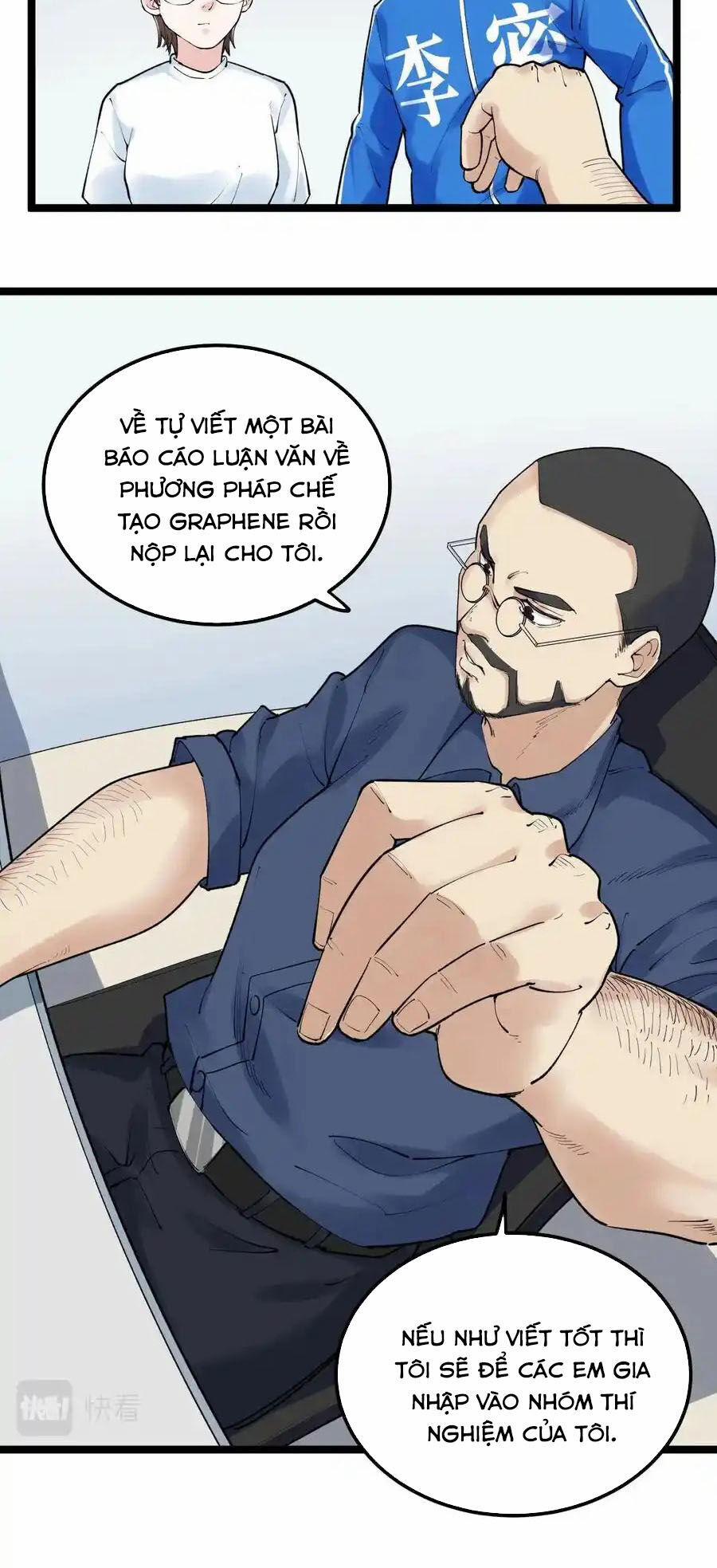 Tinh Thần Đại Hải Của Học Bá 133 trang 5