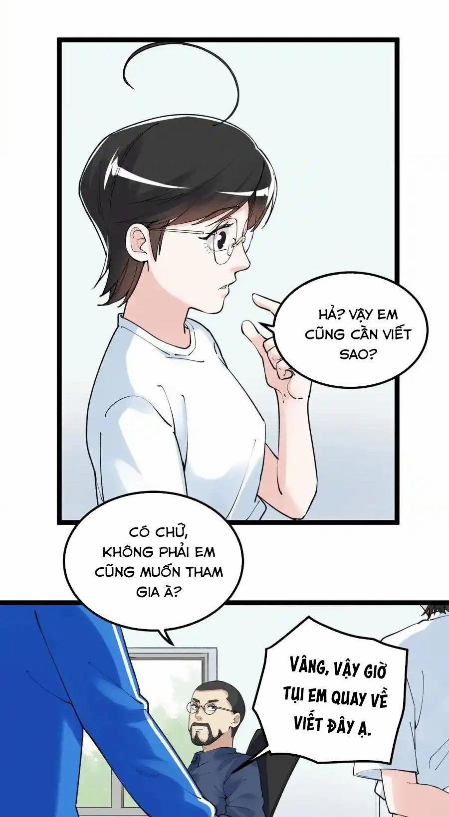 Tinh Thần Đại Hải Của Học Bá 133 trang 7