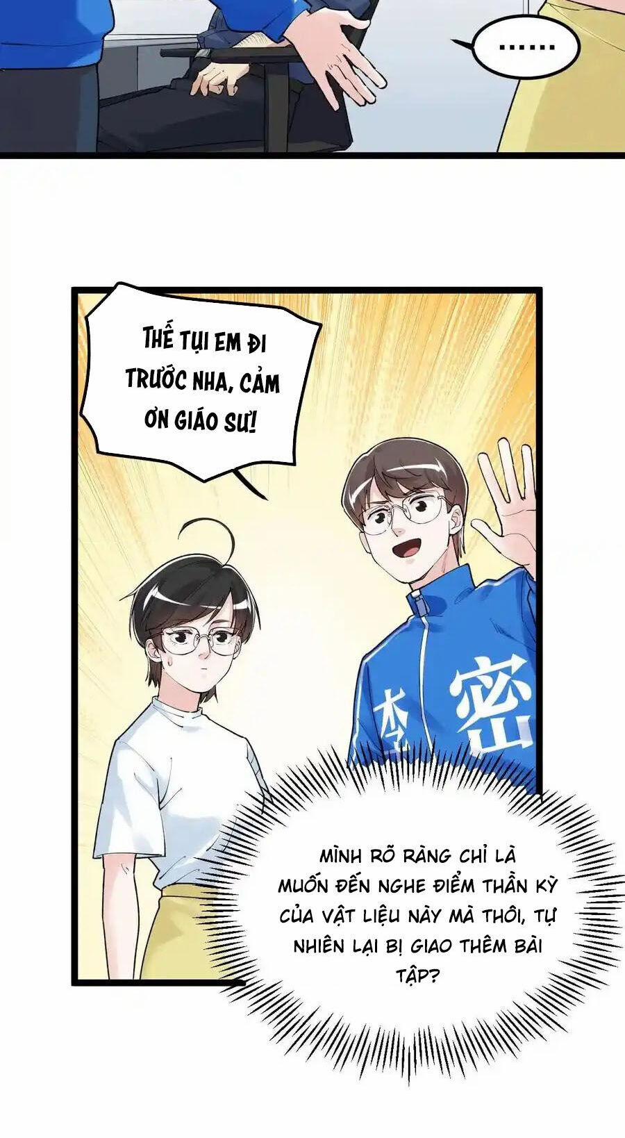 Tinh Thần Đại Hải Của Học Bá 133 trang 8